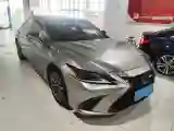 2020 Lexus ES 2.5L 207HP L4 8AT
