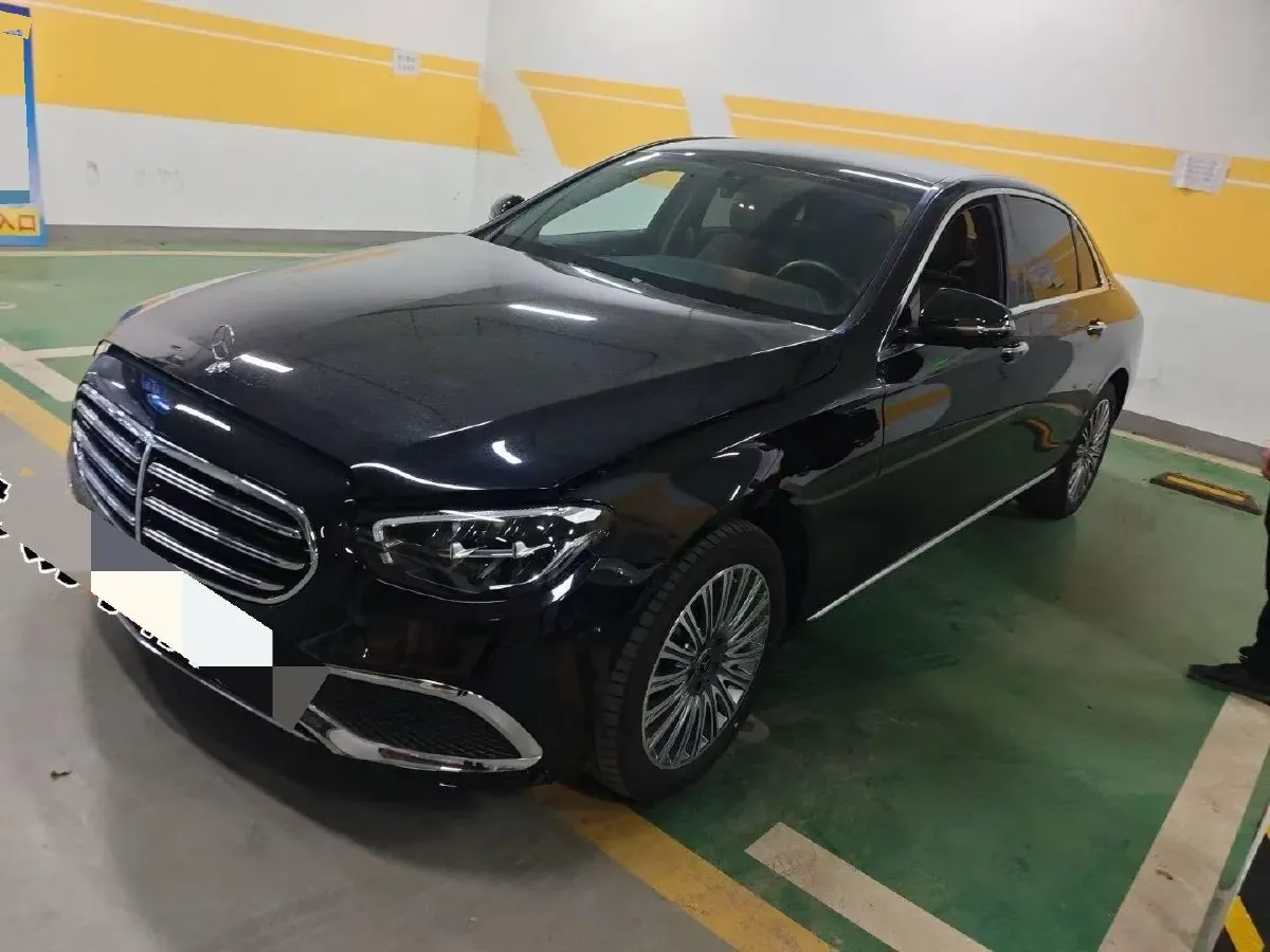 2023 Mercedes-Benz E Class 2.0T 258HP L4 9AT,autocango,china used car exporter,china ev exporter,chinese used car exporter,chinese used ev exporter