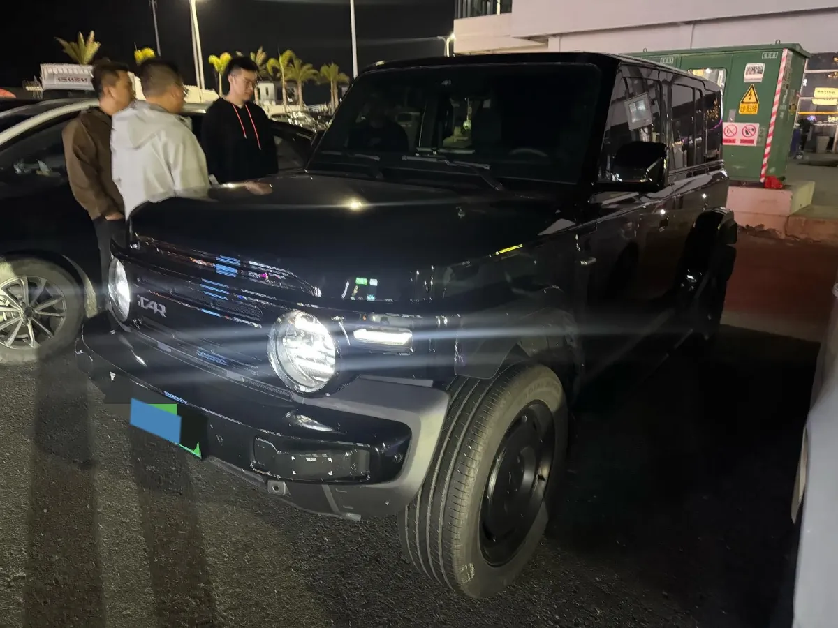 2025 iCAR iCAR Super V23 BEV 59.93KWH,autocango,china used car exporter,china ev exporter,chinese used car exporter,chinese used ev exporter