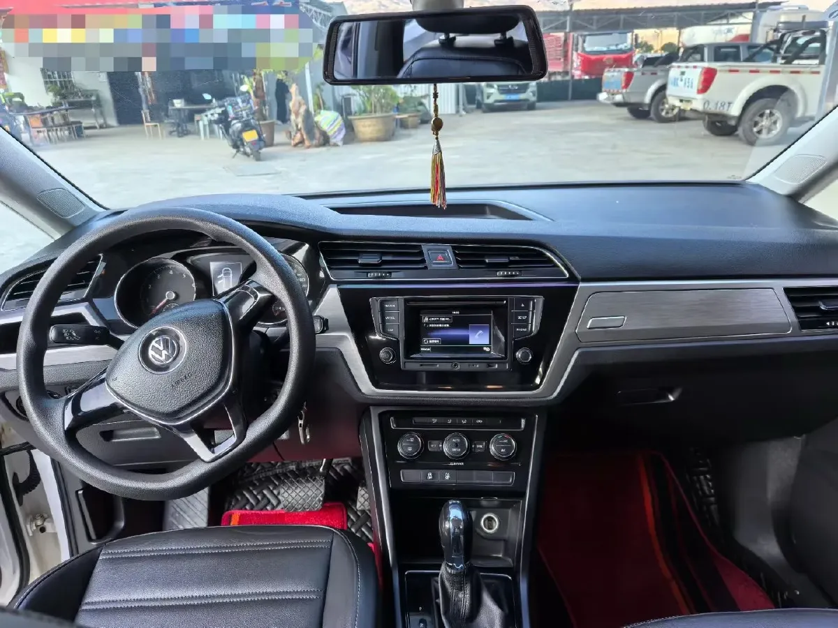 2016 Volkswagen Touran 1.4T 150HP L4 7DCT,autocango,china used car exporter,china ev exporter,chinese used car exporter,chinese used ev exporter