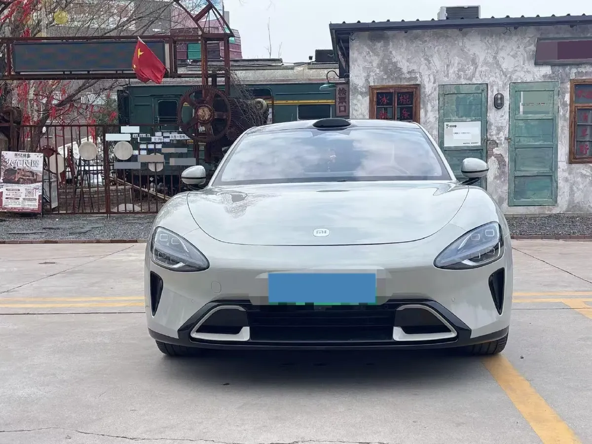 2024 MI SU7 BEV 94.3KWH,autocango,china used car exporter,china ev exporter,chinese used car exporter,chinese used ev exporter