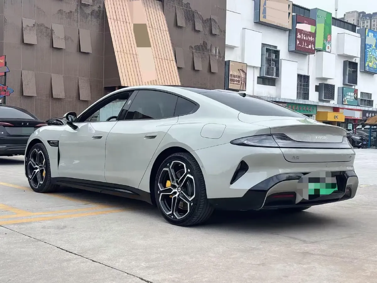 2024 MI SU7 BEV 94.3KWH,autocango,china used car exporter,china ev exporter,chinese used car exporter,chinese used ev exporter