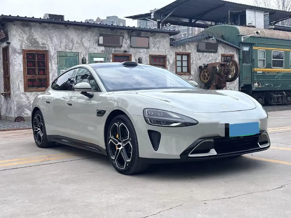 2024 MI SU7 BEV 94.3KWH,autocango,china used car exporter,china ev exporter,chinese used car exporter,chinese used ev exporter