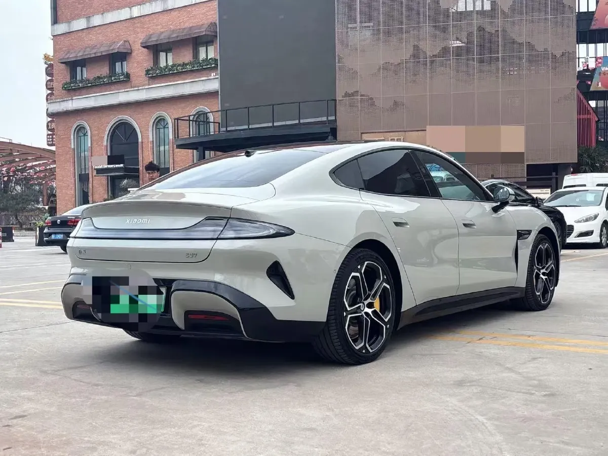 2024 MI SU7 BEV 94.3KWH,autocango,china used car exporter,china ev exporter,chinese used car exporter,chinese used ev exporter