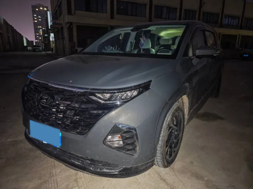2021 Hyundai Custo 2.0T 236HP L4 8AT,autocango,china used car exporter,china ev exporter,chinese used car exporter,chinese used ev exporter