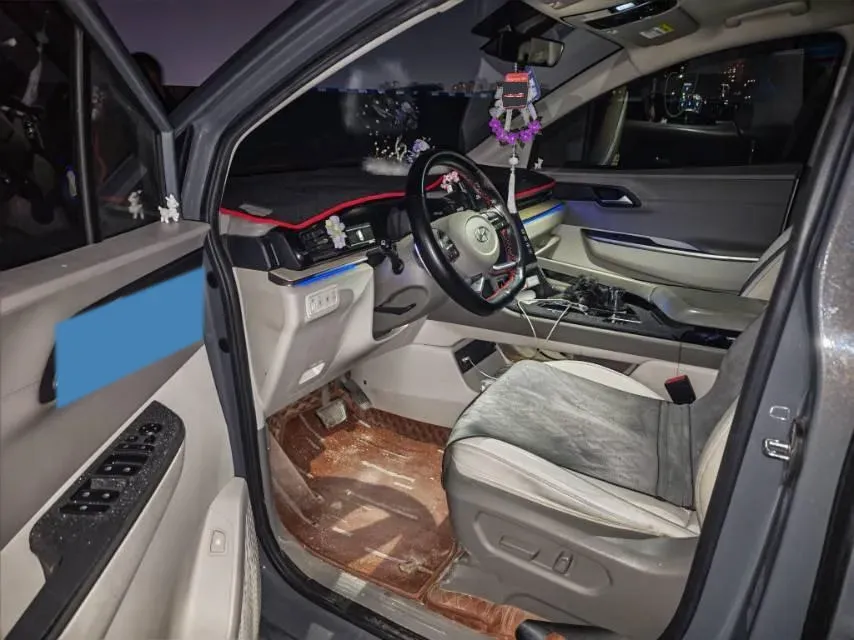 2021 Hyundai Custo 2.0T 236HP L4 8AT,autocango,china used car exporter,china ev exporter,chinese used car exporter,chinese used ev exporter