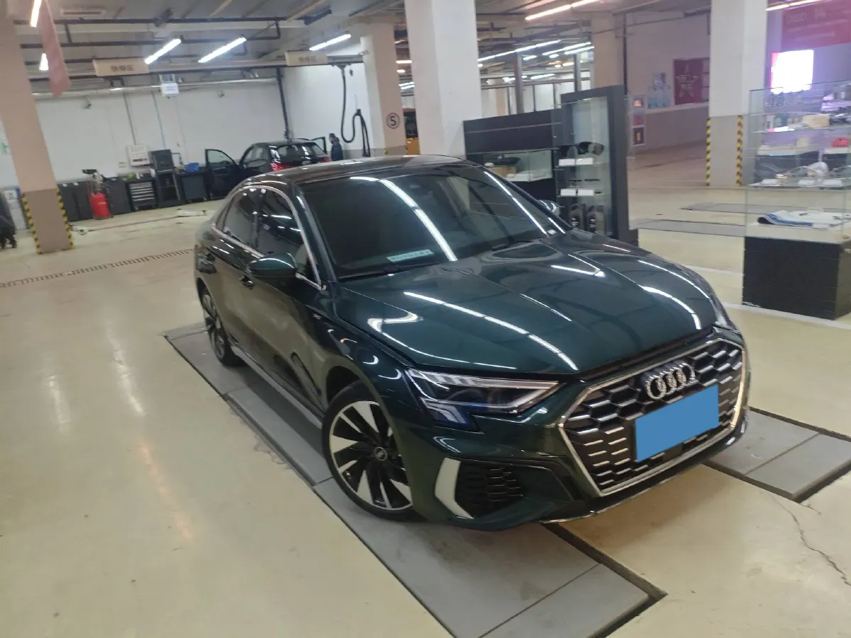 2023 Audi A3 1.4T 150HP L4 7DCT,autocango,china used car exporter,china ev exporter,chinese used car exporter,chinese used ev exporter