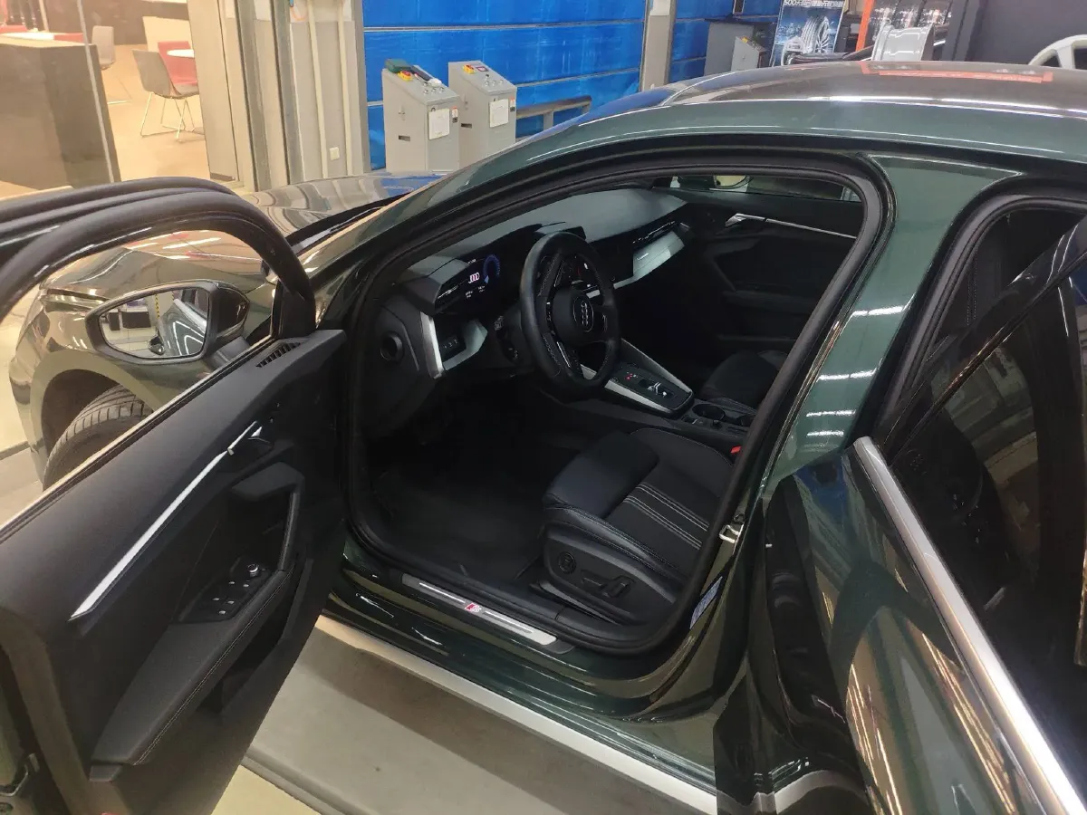 2023 Audi A3 1.4T 150HP L4 7DCT,autocango,china used car exporter,china ev exporter,chinese used car exporter,chinese used ev exporter