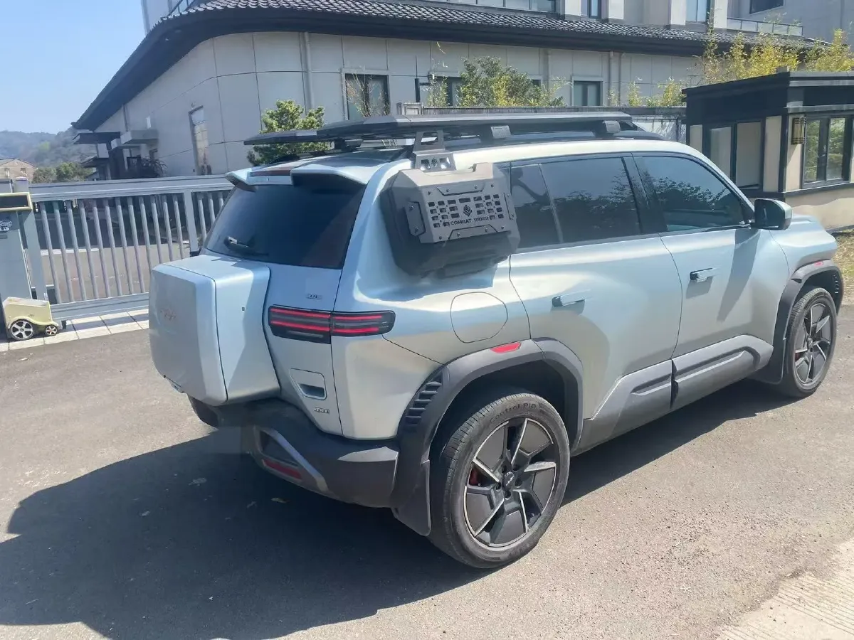 2025 FangChengBao Tai 3 BEV,autocango,china used car exporter,china ev exporter,chinese used car exporter,chinese used ev exporter