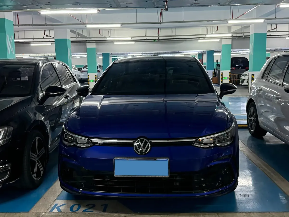 2023 Volkswagen Golf 1.4T 150HP L4 7DCT,autocango,china used car exporter,china ev exporter,chinese used car exporter,chinese used ev exporter