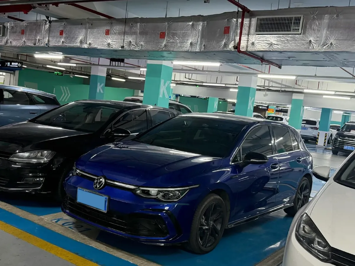 2023 Volkswagen Golf 1.4T 150HP L4 7DCT,autocango,china used car exporter,china ev exporter,chinese used car exporter,chinese used ev exporter