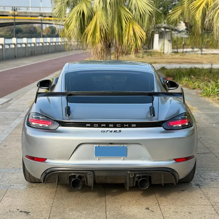 2022 Porsche 718 2.0T 300HP H4 7DCT,autocango,china used car exporter,china ev exporter,chinese used car exporter,chinese used ev exporter