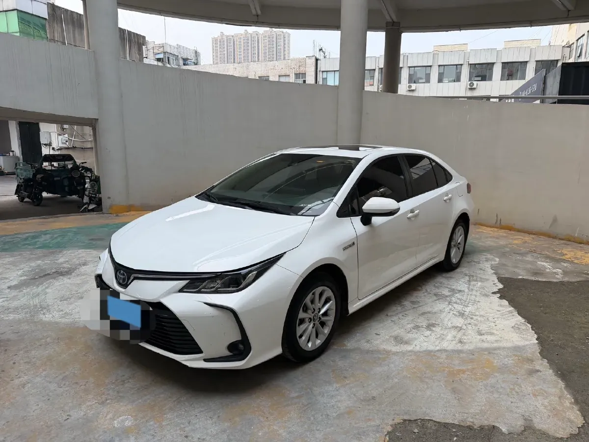 2022 Toyota Corolla 1.8L 98HP L4 E-CVT Hybrid,autocango,china used car exporter,china ev exporter,chinese used car exporter,chinese used ev exporter