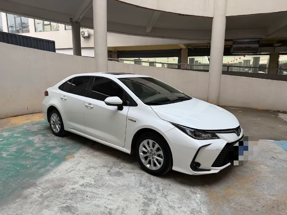 2022 Toyota Corolla 1.8L 98HP L4 E-CVT Hybrid,autocango,china used car exporter,china ev exporter,chinese used car exporter,chinese used ev exporter