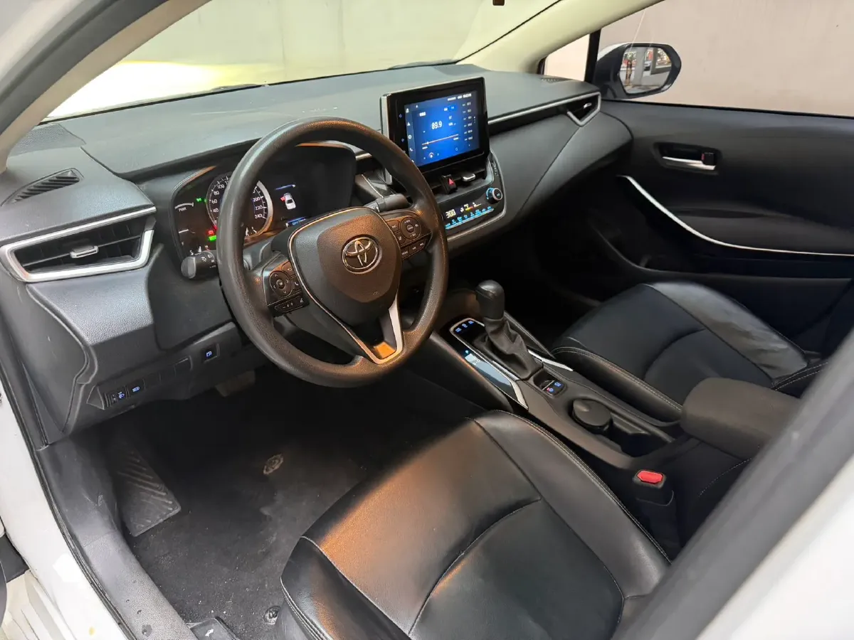 2022 Toyota Corolla 1.8L 98HP L4 E-CVT Hybrid,autocango,china used car exporter,china ev exporter,chinese used car exporter,chinese used ev exporter