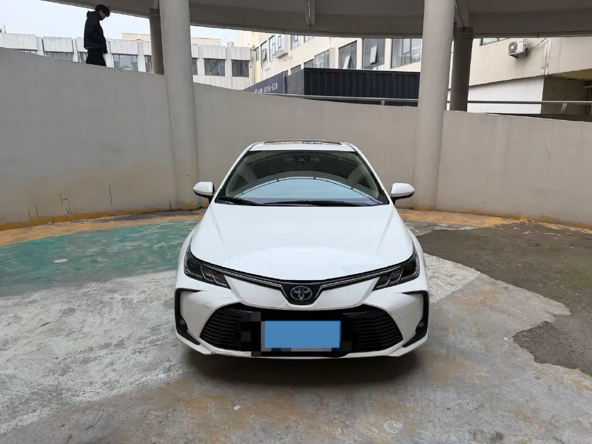 2022 Toyota Corolla 1.8L 98HP L4 E-CVT Hybrid,autocango,china used car exporter,china ev exporter,chinese used car exporter,chinese used ev exporter