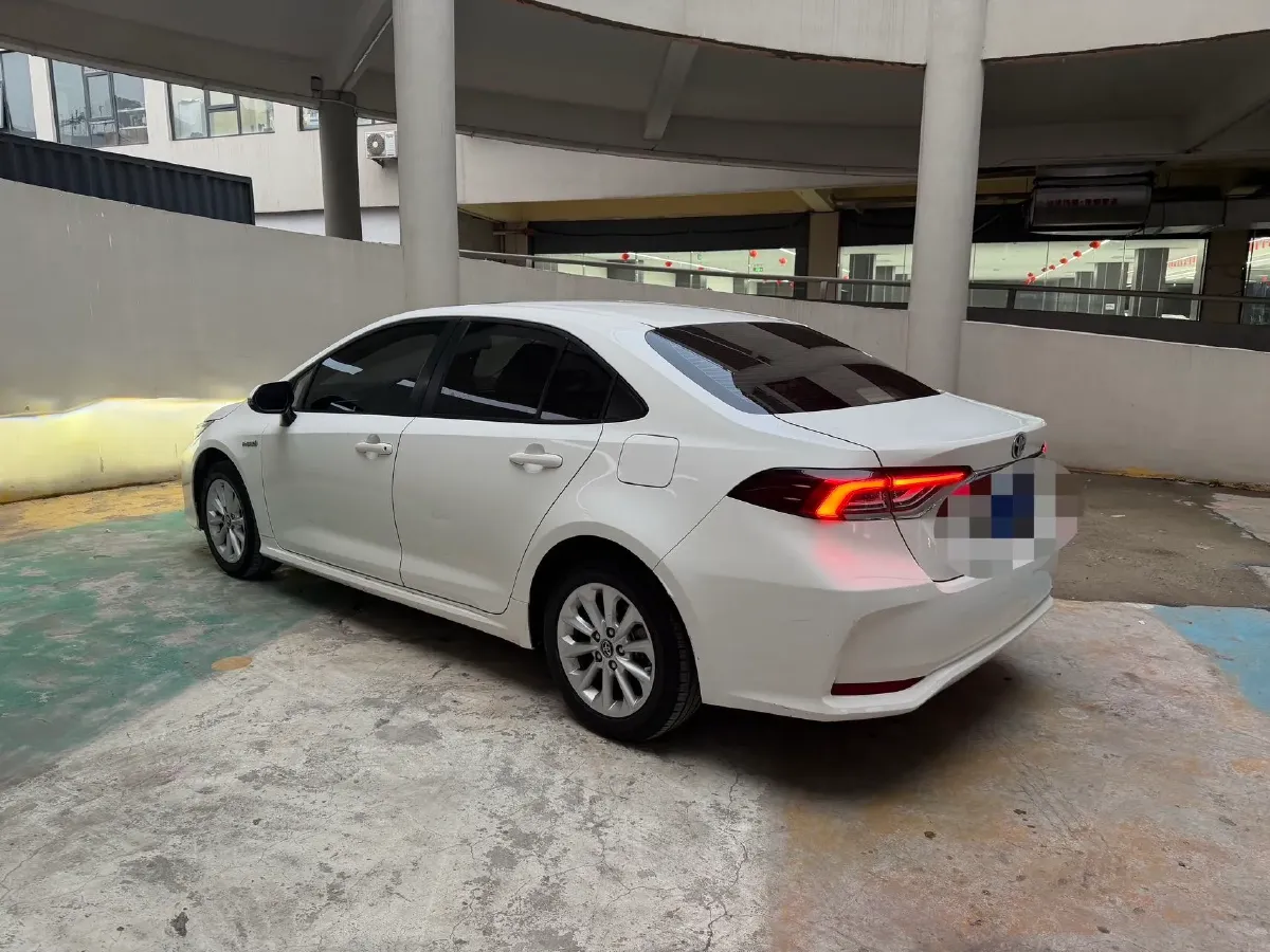 2022 Toyota Corolla 1.8L 98HP L4 E-CVT Hybrid,autocango,china used car exporter,china ev exporter,chinese used car exporter,chinese used ev exporter
