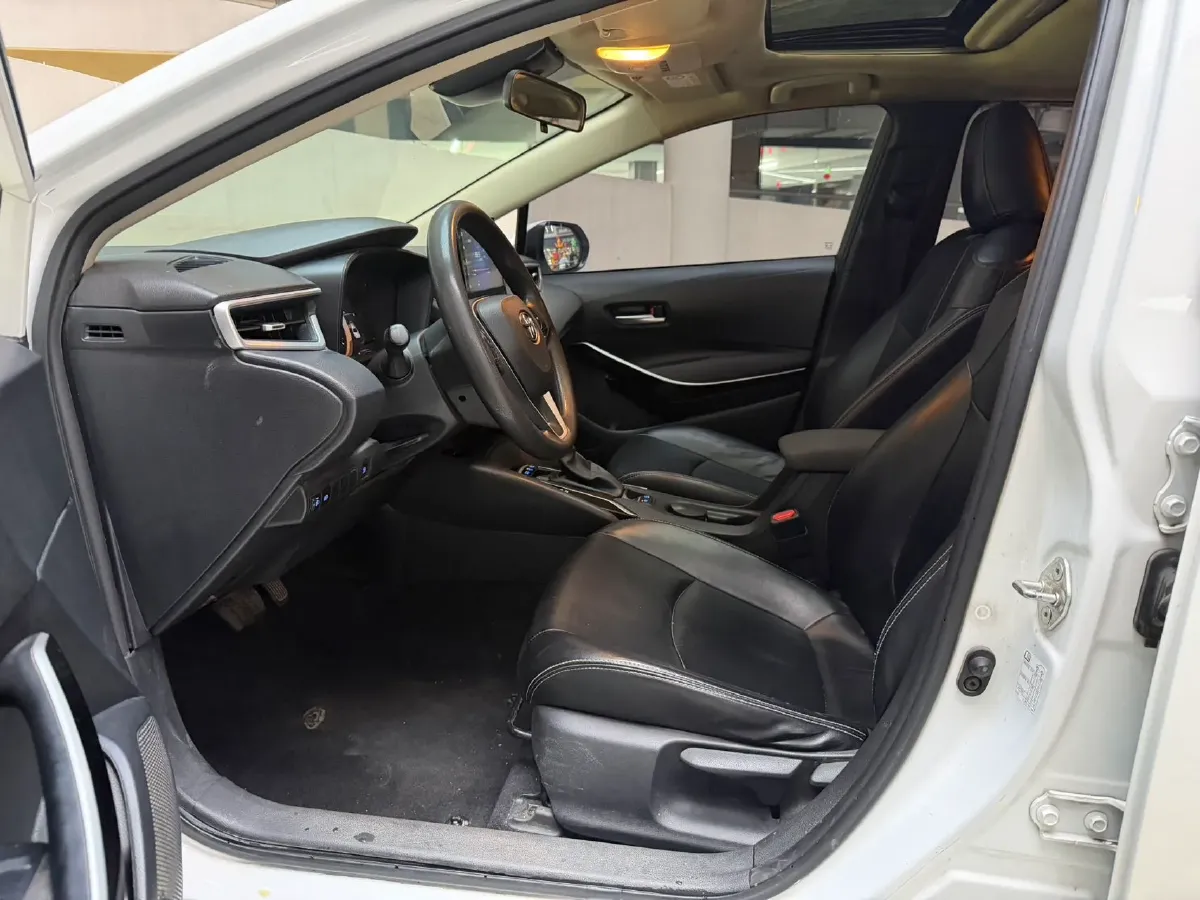 2022 Toyota Corolla 1.8L 98HP L4 E-CVT Hybrid,autocango,china used car exporter,china ev exporter,chinese used car exporter,chinese used ev exporter