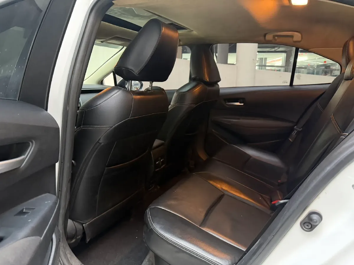 2022 Toyota Corolla 1.8L 98HP L4 E-CVT Hybrid,autocango,china used car exporter,china ev exporter,chinese used car exporter,chinese used ev exporter