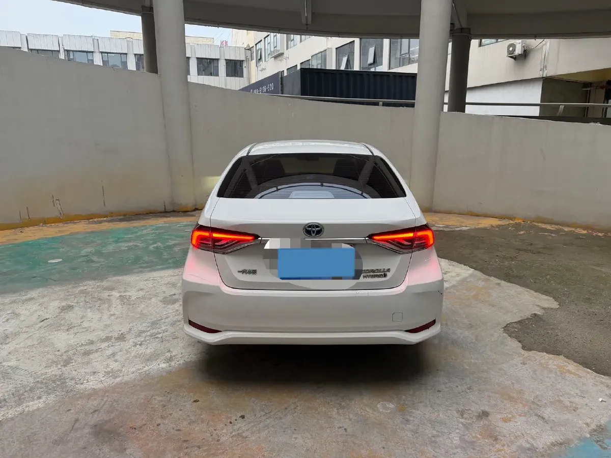 2022 Toyota Corolla 1.8L 98HP L4 E-CVT Hybrid,autocango,china used car exporter,china ev exporter,chinese used car exporter,chinese used ev exporter
