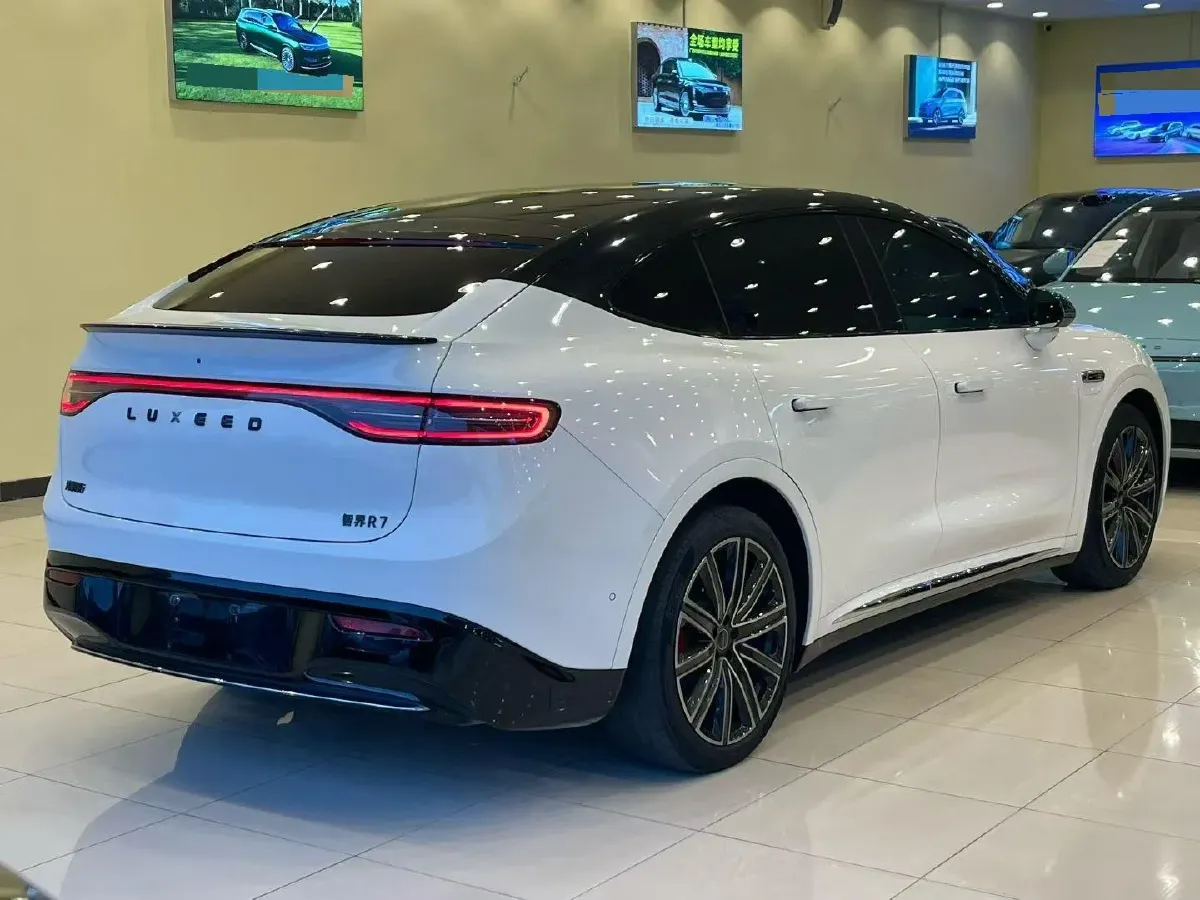 2024 HIMA R7 BEV 100KWH,autocango,china used car exporter,china ev exporter,chinese used car exporter,chinese used ev exporter