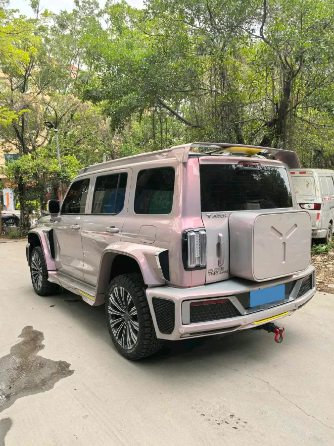 2021 Cyberspace 300 2.0T 227HP L4 8AT,autocango,china used car exporter,china ev exporter,chinese used car exporter,chinese used ev exporter