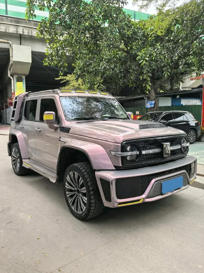 2021 Cyberspace 300 2.0T 227HP L4 8AT,autocango,china used car exporter,china ev exporter,chinese used car exporter,chinese used ev exporter