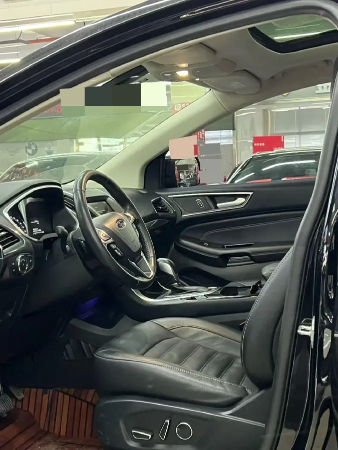 2018 Ford Edge 2.0T 245HP L4 6AT,autocango,china used car exporter,china ev exporter,chinese used car exporter,chinese used ev exporter