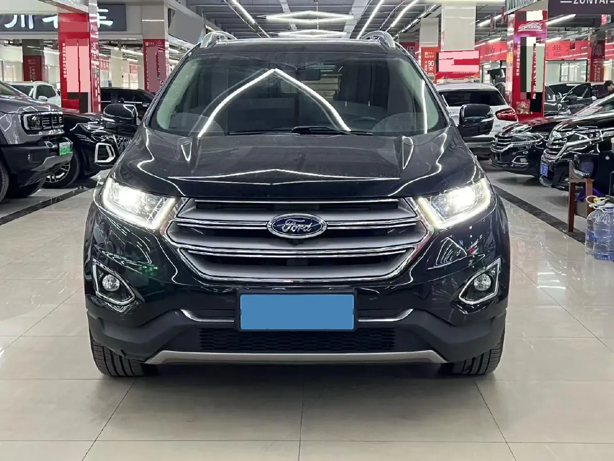 2018 Ford Edge 2.0T 245HP L4 6AT,autocango,china used car exporter,china ev exporter,chinese used car exporter,chinese used ev exporter