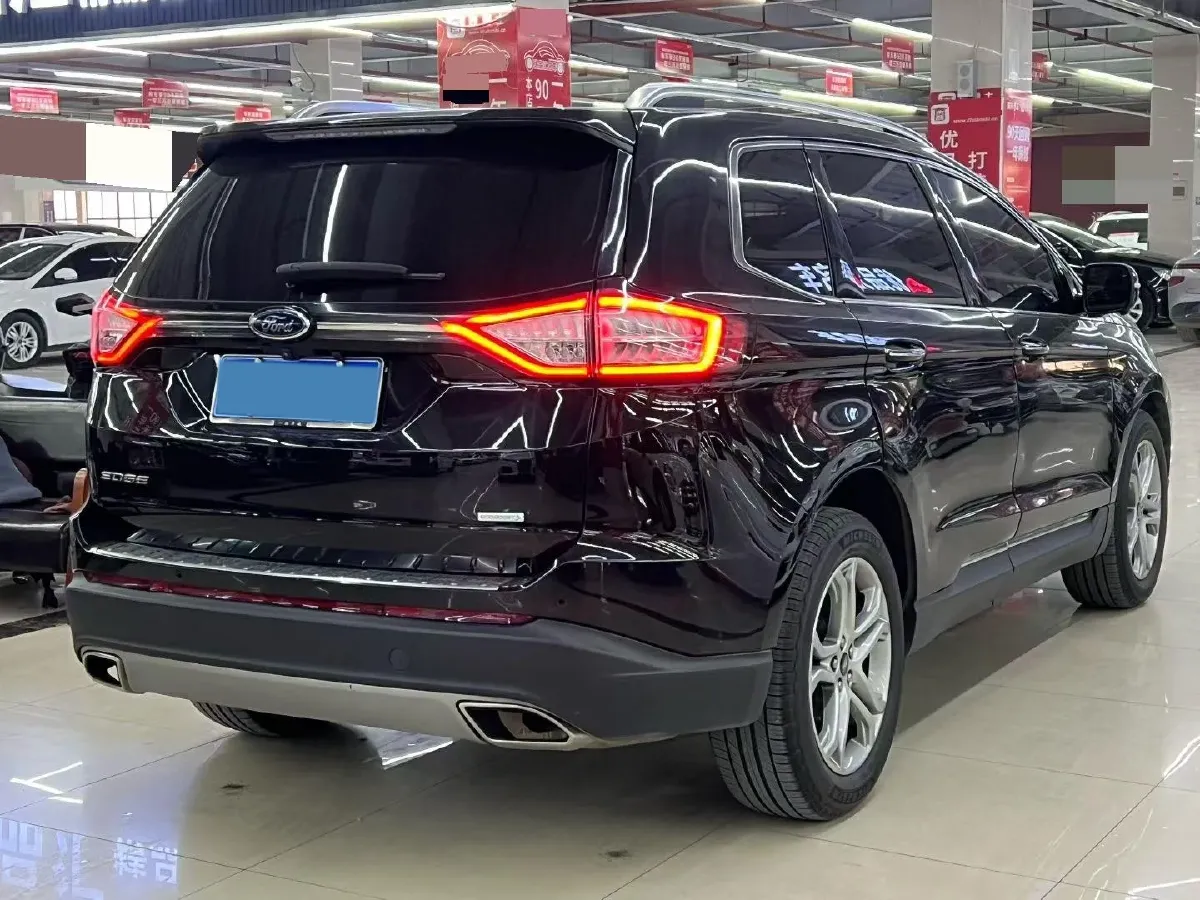 2018 Ford Edge 2.0T 245HP L4 6AT,autocango,china used car exporter,china ev exporter,chinese used car exporter,chinese used ev exporter