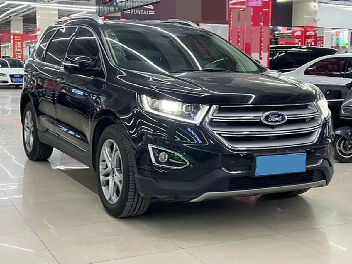 2018 Ford Edge 2.0T 245HP L4 6AT,autocango,china used car exporter,china ev exporter,chinese used car exporter,chinese used ev exporter