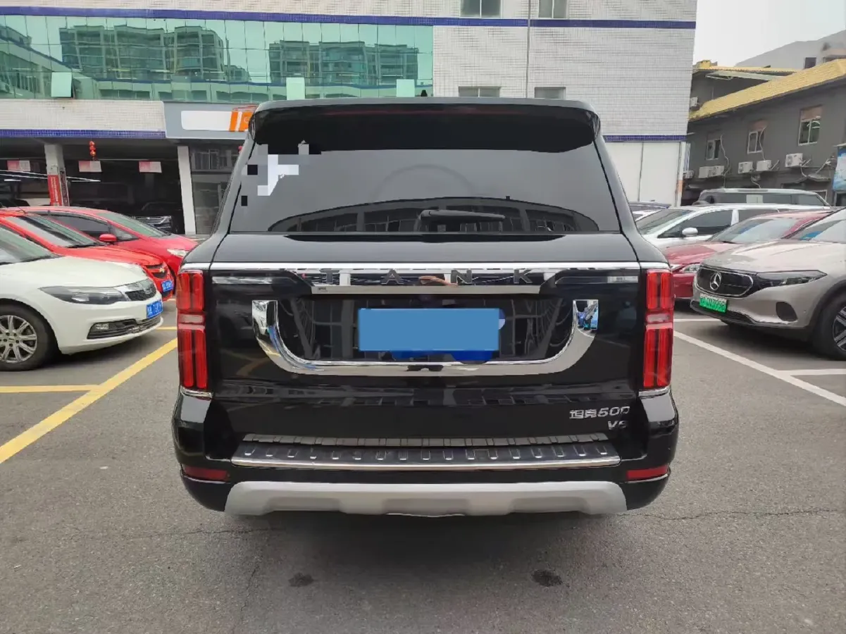2022 Tank 500 3.0T 360HP V6 9AT,autocango,china used car exporter,china ev exporter,chinese used car exporter,chinese used ev exporter
