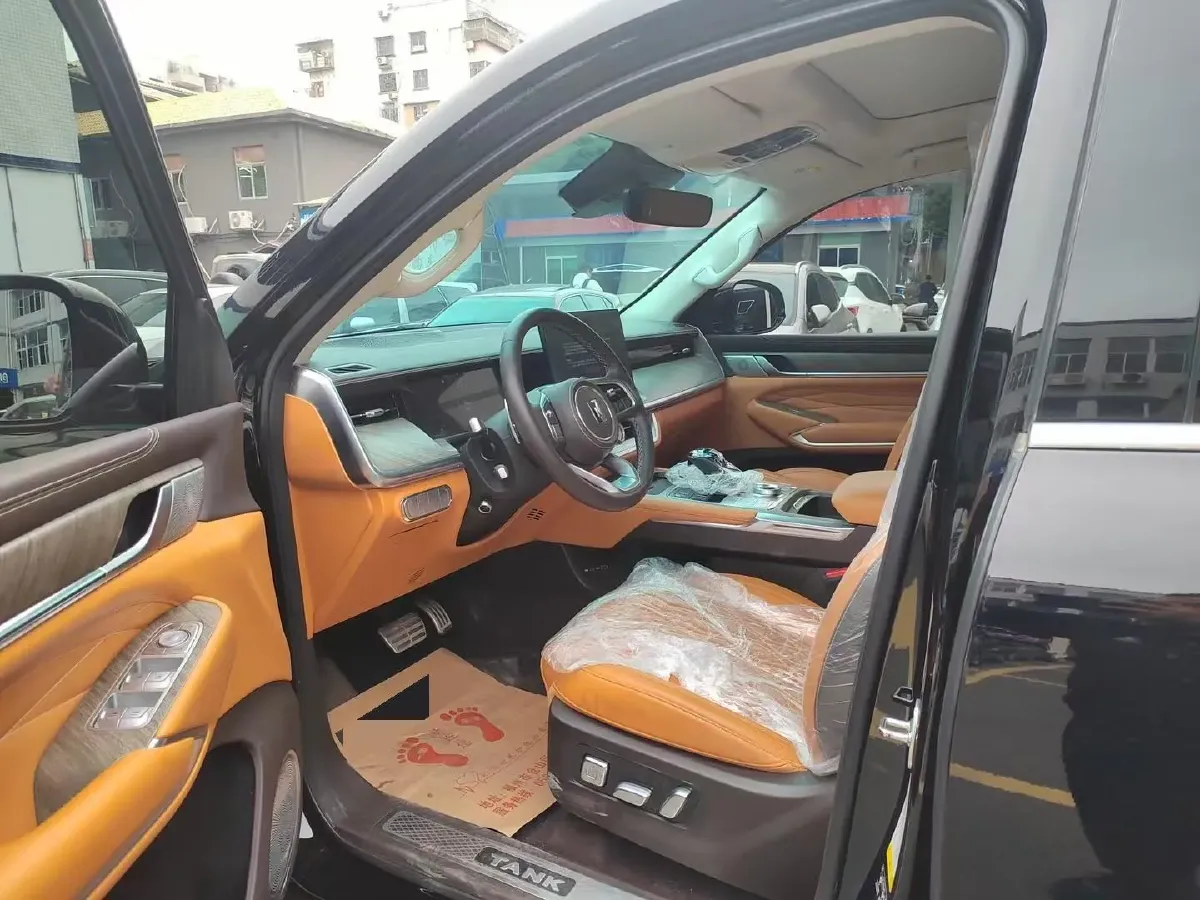 2022 Tank 500 3.0T 360HP V6 9AT,autocango,china used car exporter,china ev exporter,chinese used car exporter,chinese used ev exporter