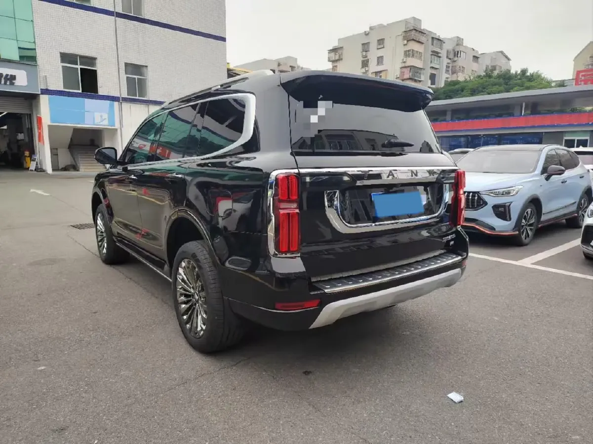 2022 Tank 500 3.0T 360HP V6 9AT,autocango,china used car exporter,china ev exporter,chinese used car exporter,chinese used ev exporter