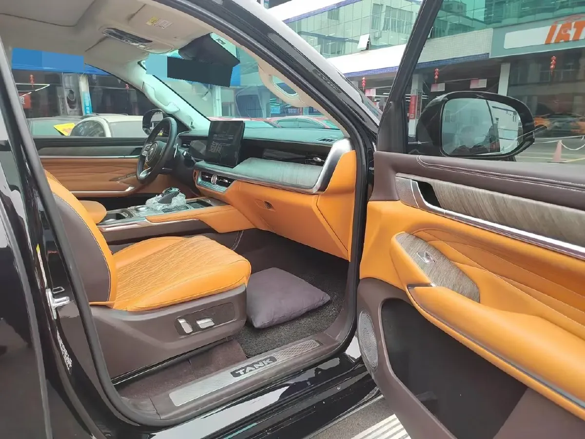 2022 Tank 500 3.0T 360HP V6 9AT,autocango,china used car exporter,china ev exporter,chinese used car exporter,chinese used ev exporter