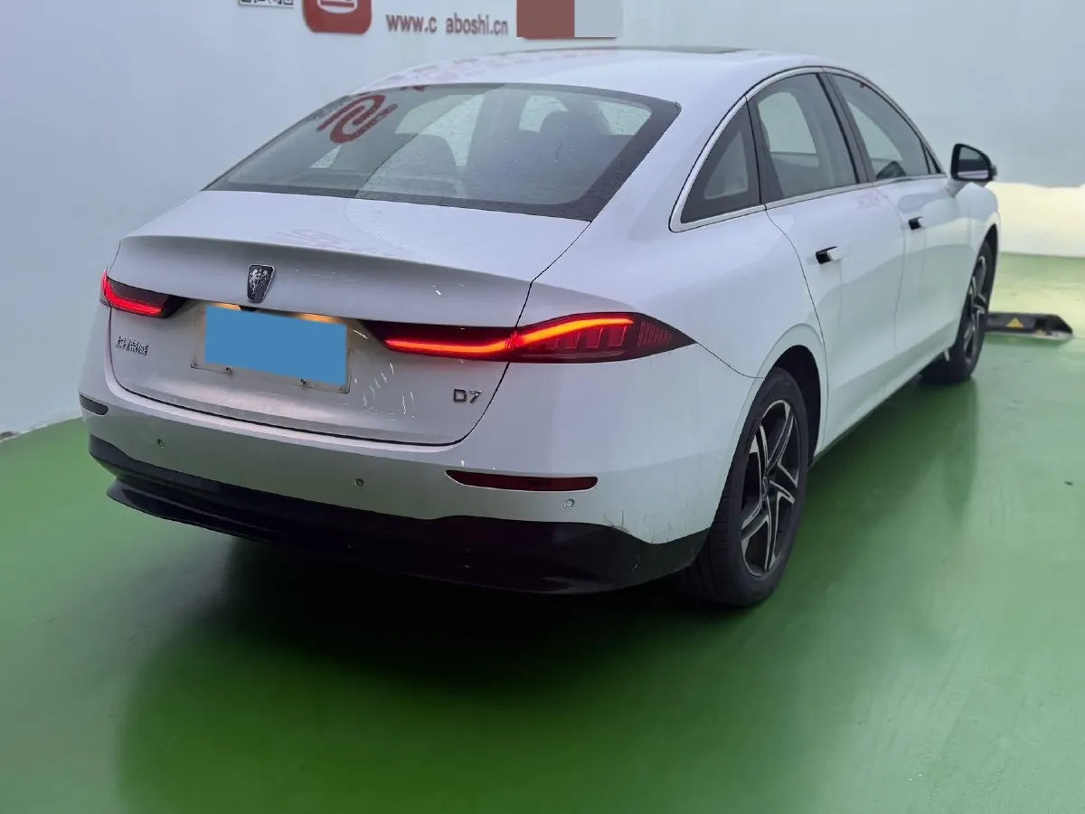 2023 Roewe D7 BEV 59.2KWH,autocango,china used car exporter,china ev exporter,chinese used car exporter,chinese used ev exporter