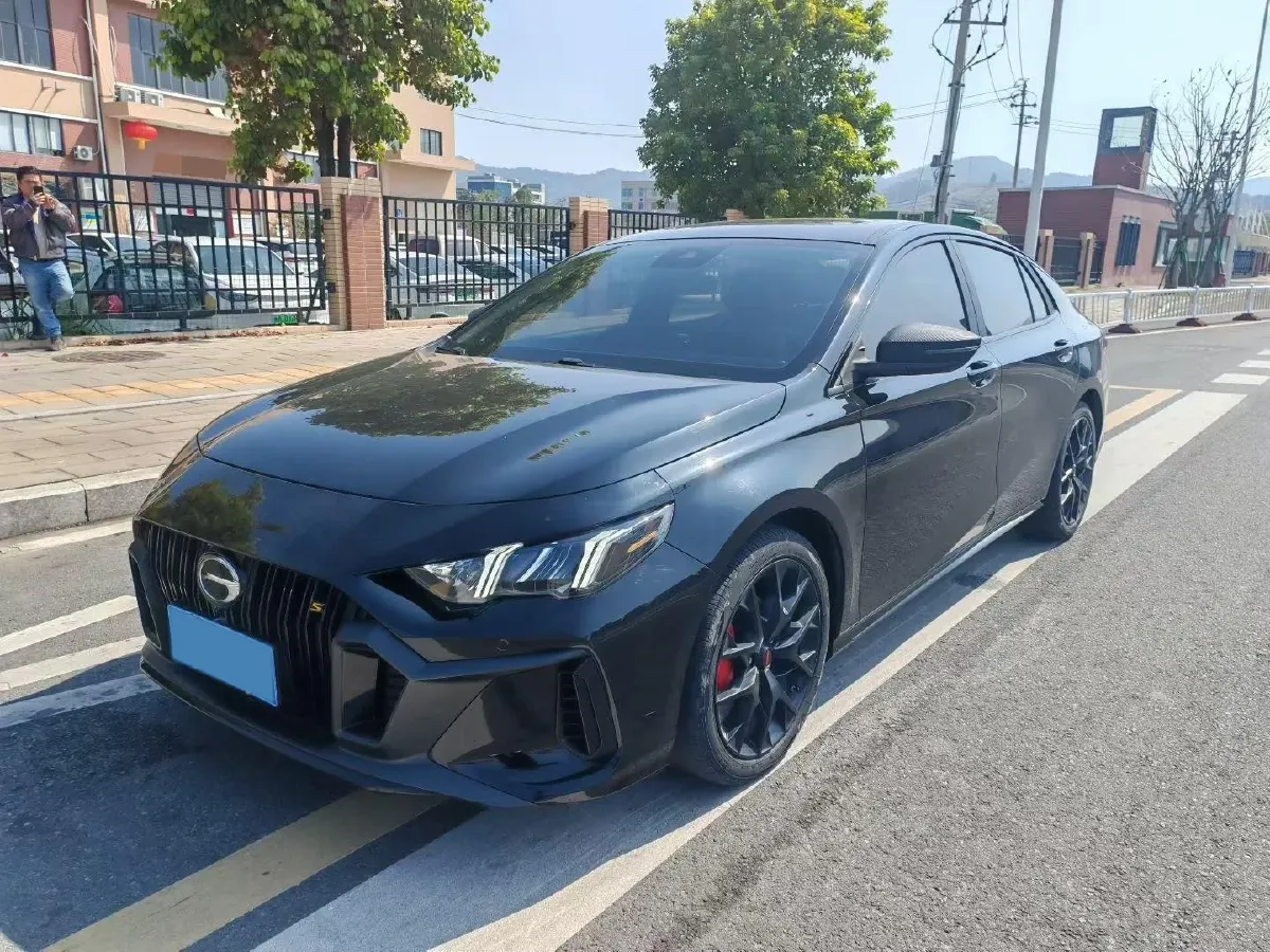 2021 GAC Trumpchi Empow 1.5T 177HP L4 7DCT,autocango,china used car exporter,china ev exporter,chinese used car exporter,chinese used ev exporter