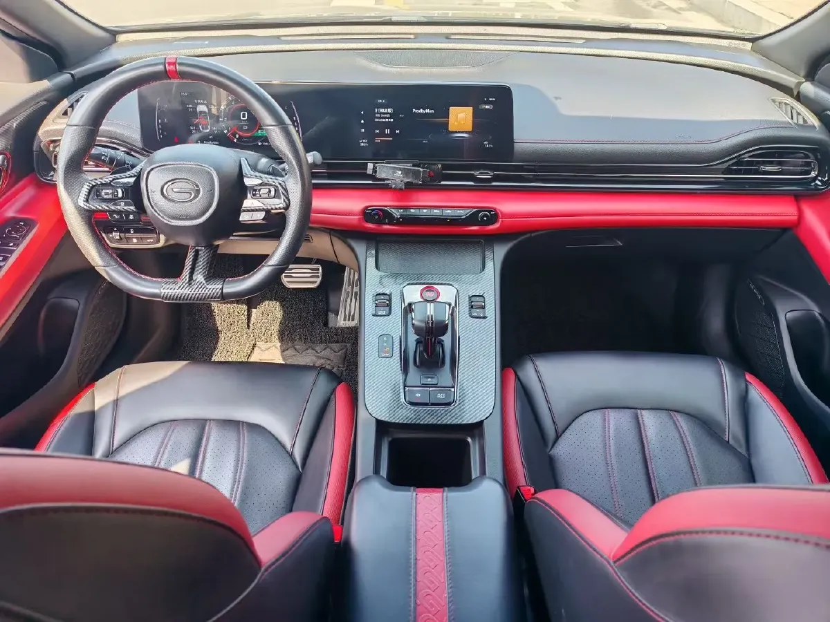 2021 GAC Trumpchi Empow 1.5T 177HP L4 7DCT,autocango,china used car exporter,china ev exporter,chinese used car exporter,chinese used ev exporter