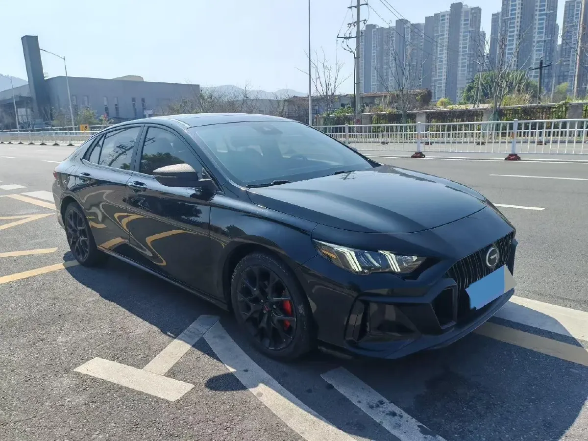 2021 GAC Trumpchi Empow 1.5T 177HP L4 7DCT,autocango,china used car exporter,china ev exporter,chinese used car exporter,chinese used ev exporter