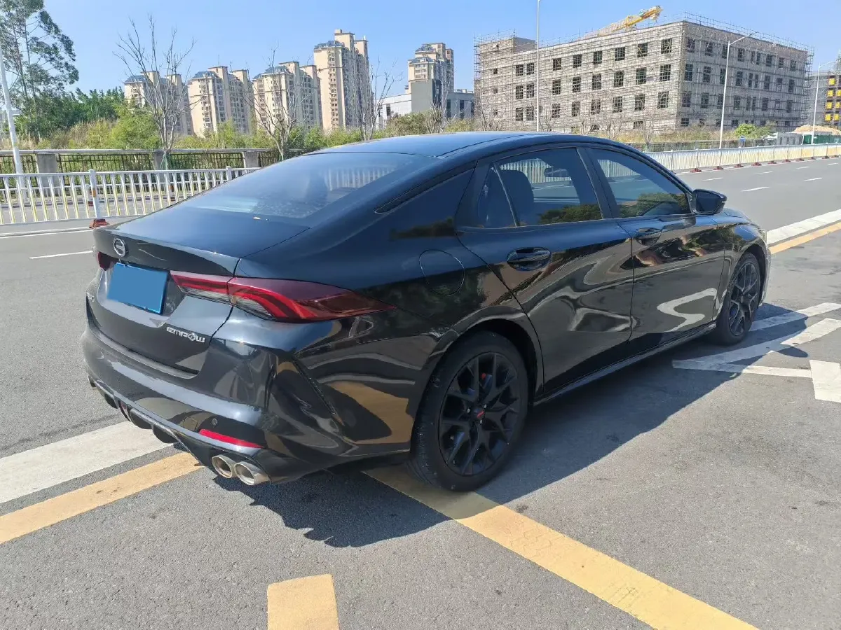 2021 GAC Trumpchi Empow 1.5T 177HP L4 7DCT,autocango,china used car exporter,china ev exporter,chinese used car exporter,chinese used ev exporter