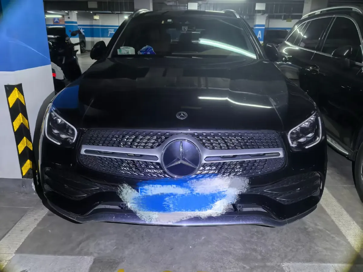 2021 Mercedes-Benz GLC Class 2.0T 258HP L4 9AT,autocango,china used car exporter,china ev exporter,chinese used car exporter,chinese used ev exporter