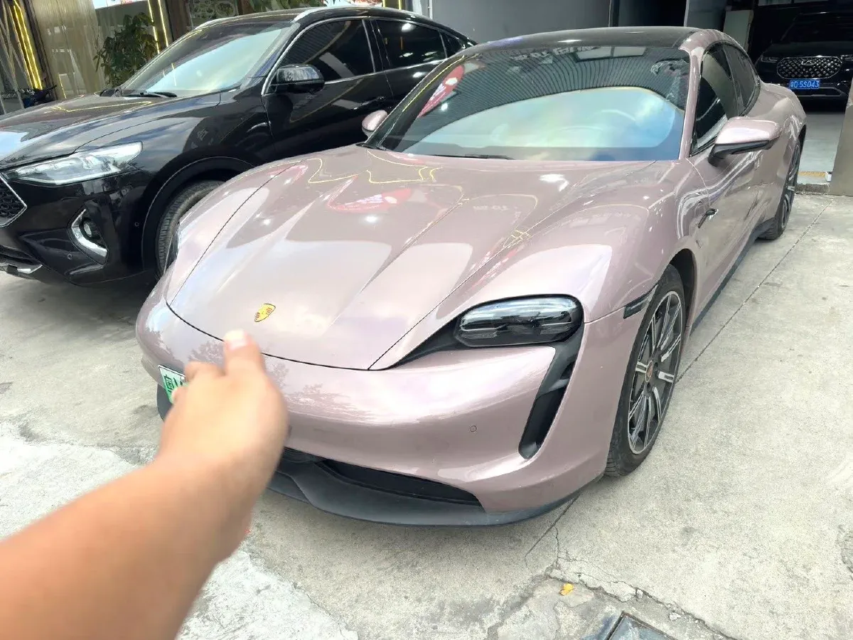 2022 Porsche Taycan 2AT BEV 79.2KWH,autocango,china used car exporter,china ev exporter,chinese used car exporter,chinese used ev exporter
