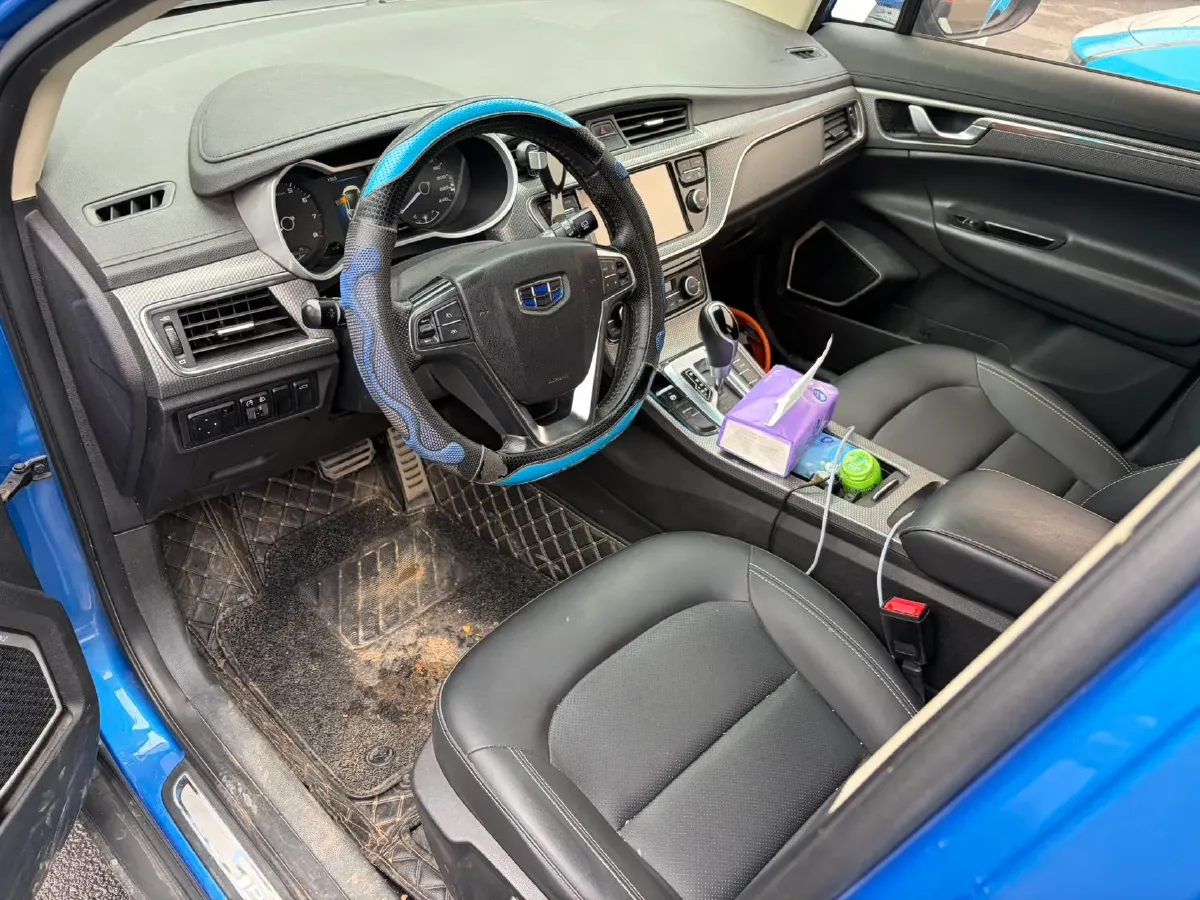 2016 Geely Emgrand GS 1.3T 129HP L4 6DCT,autocango,china used car exporter,china ev exporter,chinese used car exporter,chinese used ev exporter