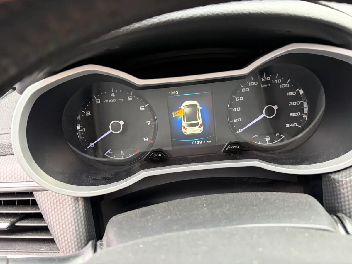 2016 Geely Emgrand GS 1.3T 129HP L4 6DCT,autocango,china used car exporter,china ev exporter,chinese used car exporter,chinese used ev exporter