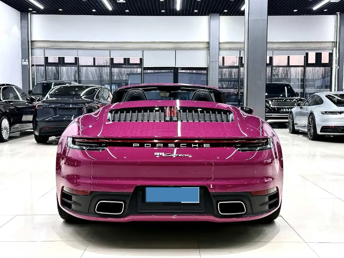 2023 Porsche 911 3.0T 385HP H6 8DCT,autocango,china used car exporter,china ev exporter,chinese used car exporter,chinese used ev exporter