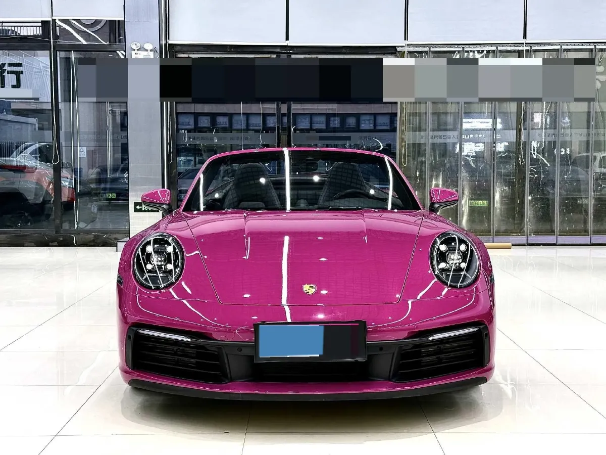 2023 Porsche 911 3.0T 385HP H6 8DCT,autocango,china used car exporter,china ev exporter,chinese used car exporter,chinese used ev exporter