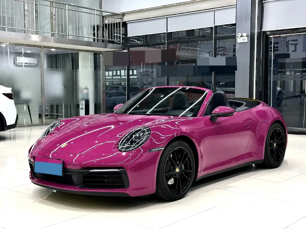2023 Porsche 911 3.0T 385HP H6 8DCT,autocango,china used car exporter,china ev exporter,chinese used car exporter,chinese used ev exporter