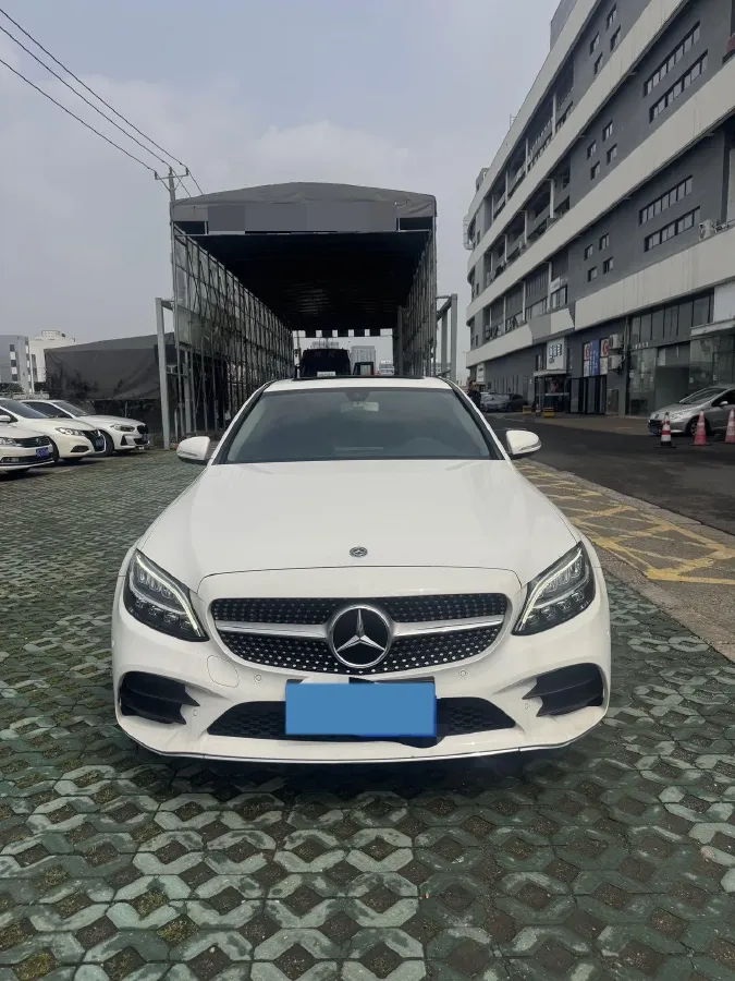 2020 Mercedes-Benz C Class 1.5T 156HP L4 9AT,autocango,china used car exporter,china ev exporter,chinese used car exporter,chinese used ev exporter
