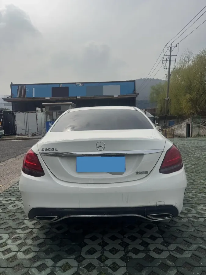 2020 Mercedes-Benz C Class 1.5T 156HP L4 9AT,autocango,china used car exporter,china ev exporter,chinese used car exporter,chinese used ev exporter