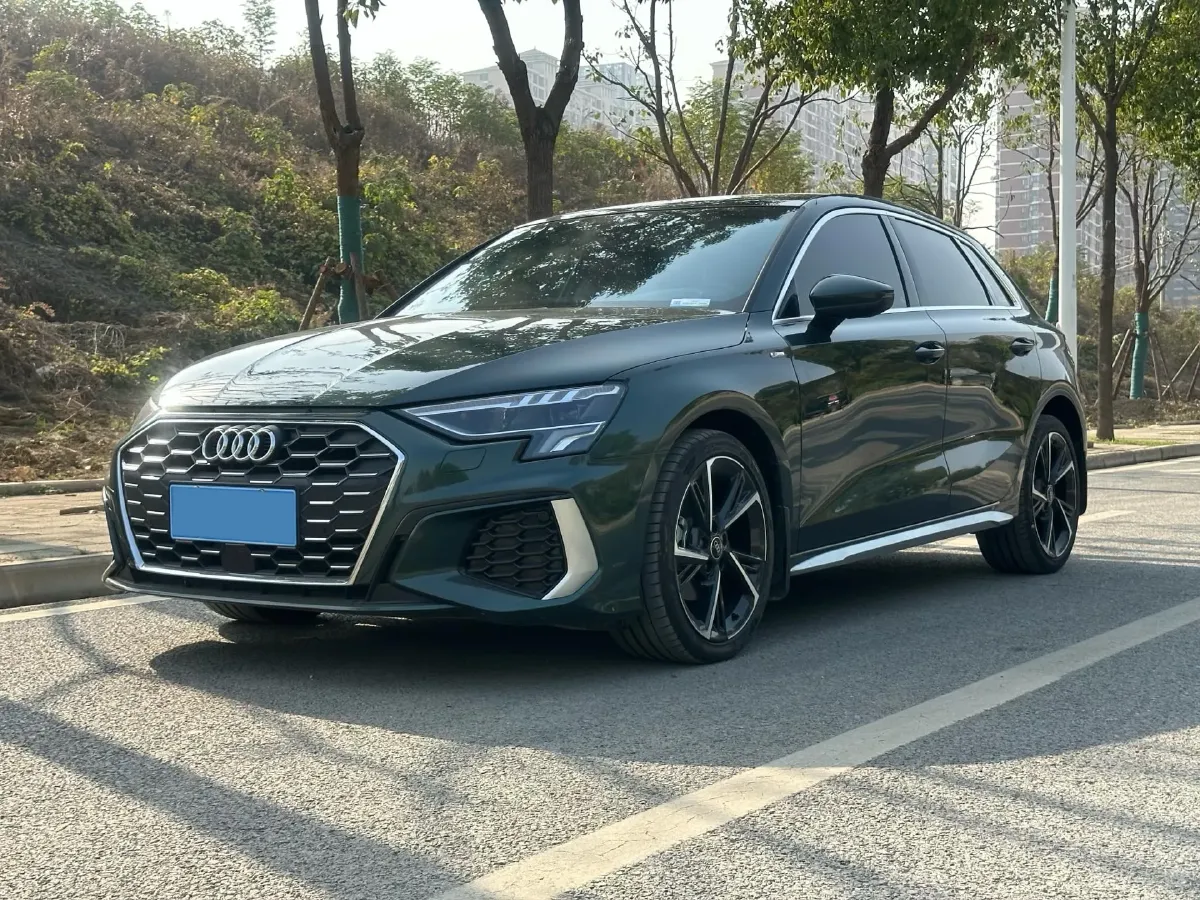 2023 Audi A3 1.4T 150HP L4 7DCT,autocango,china used car exporter,china ev exporter,chinese used car exporter,chinese used ev exporter